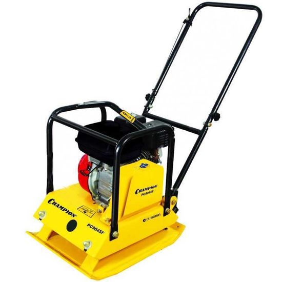 Виброплита бензиновая "CHAMPION" PC9045F