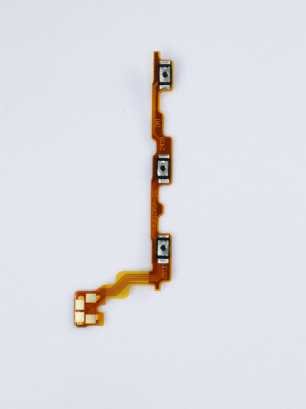 Шлейф с кнопками регулировки громкости и включения для IQOO Neo 9S Pro - KJIQZ9SP-5G 2409 (M)