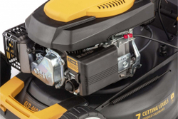 Газонокосилка бензиновая Denzel GLD-460SP 58803