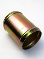 Соединитель для шлангов двойной металл d=51-51 - металл