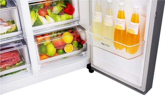 Холодильник LG GS-L961PZBV