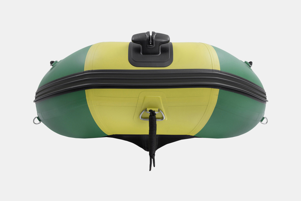 Надувная лодка GLADIATOR C330AL зелёно-оливковый