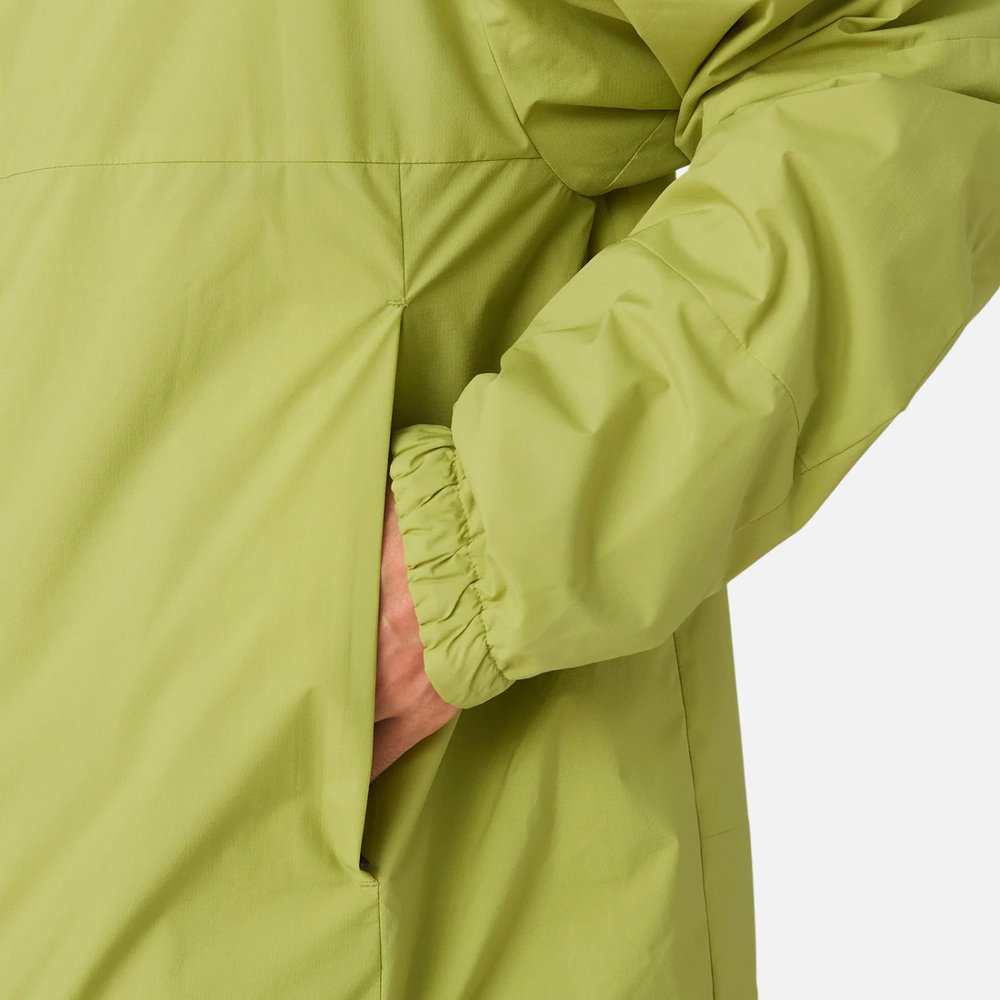 Куртка мужская Snow Peak Octa Nomad Light Green