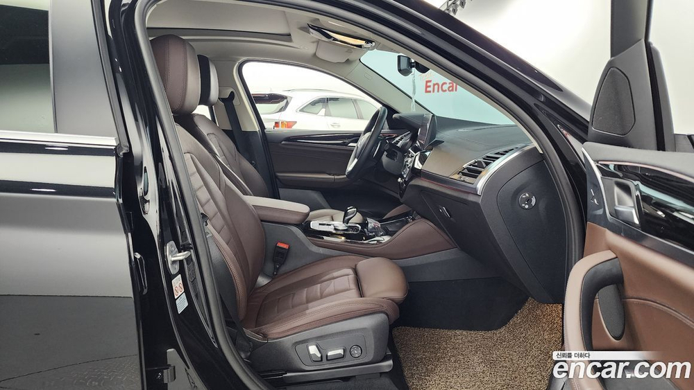 BMW X4 (G02) xDrive20i xLine (01.2023)