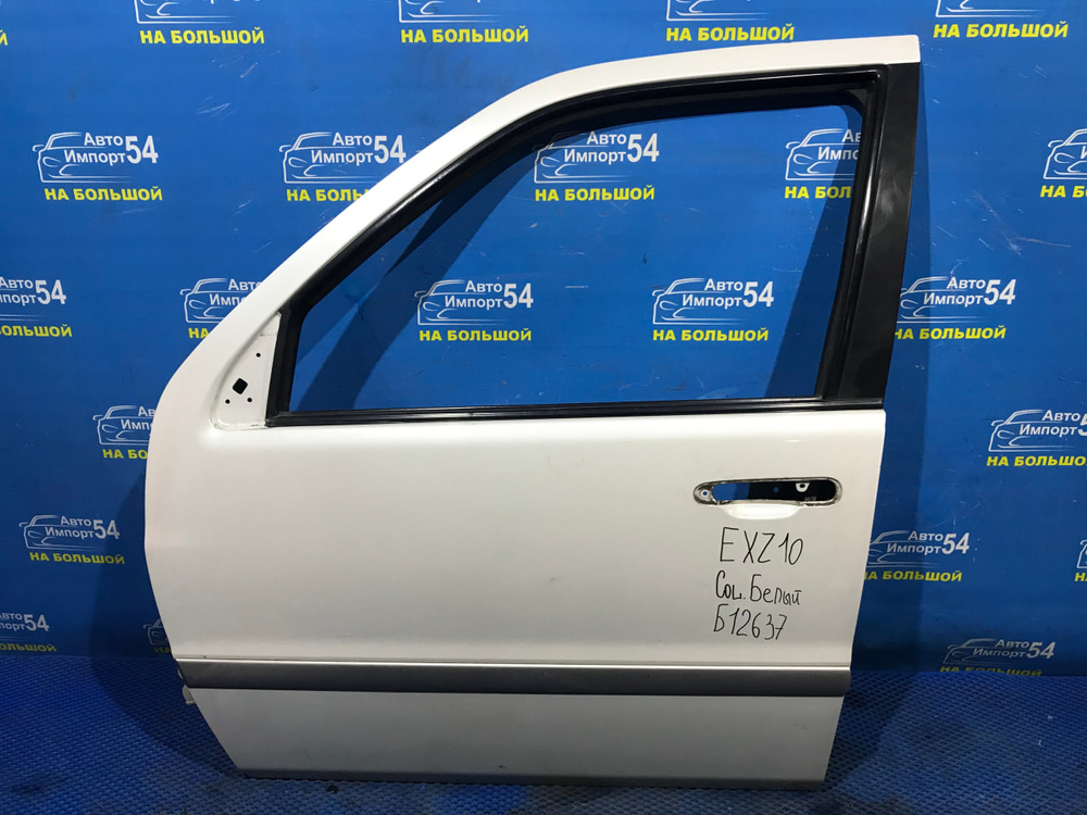 Дверь передняя левая TOYOTA RAUM 1997-2003