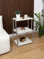 Тележка косметологическая Пирамида