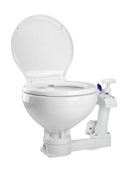 Унитаз с ручной помпой Compact, Matromarine