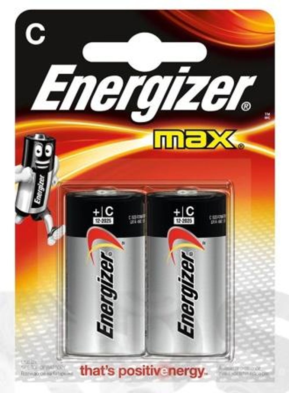 Элемент питания ENR MAX C BP2 1/12