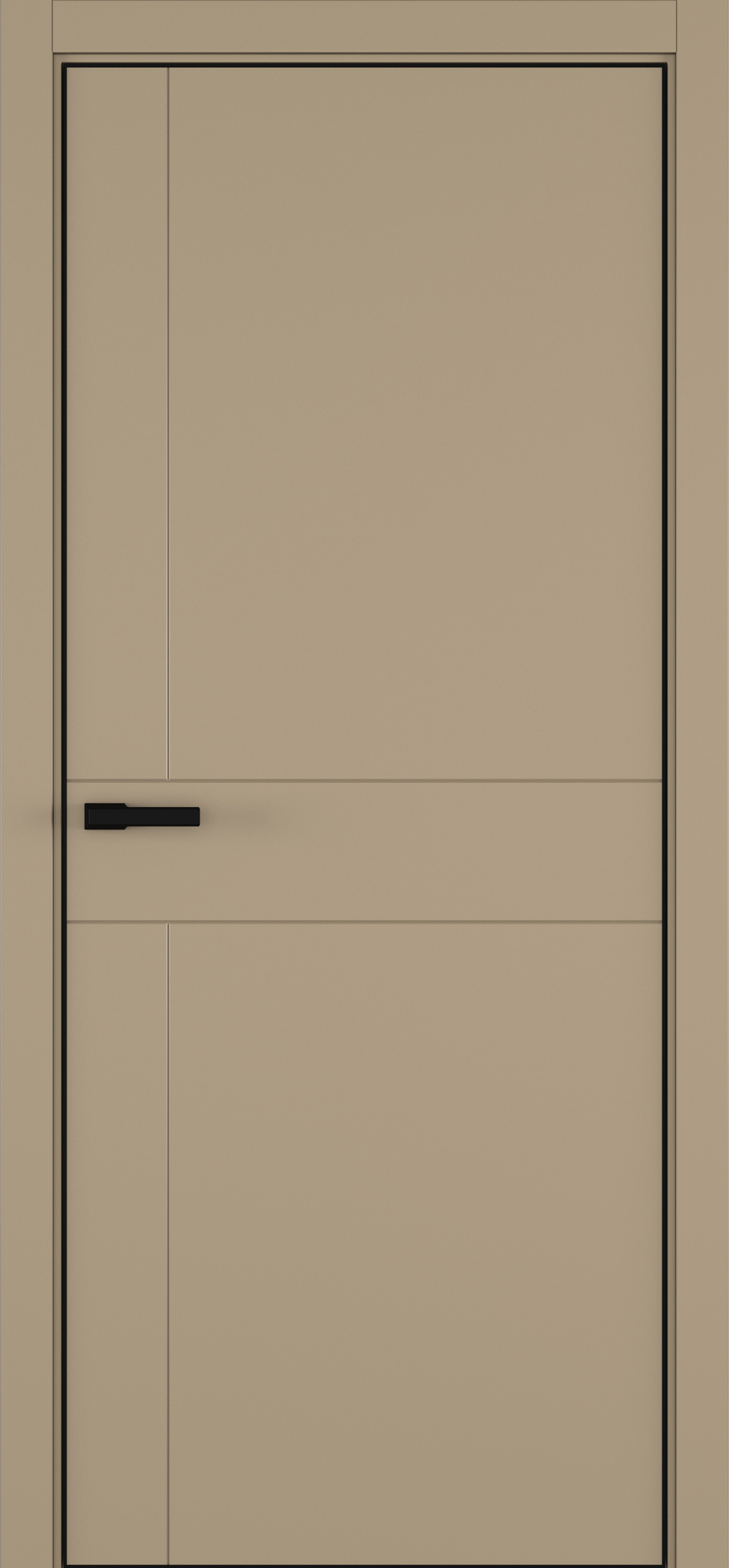 Межкомнатная дверь Zadoor Art-Lite ПГ Ark