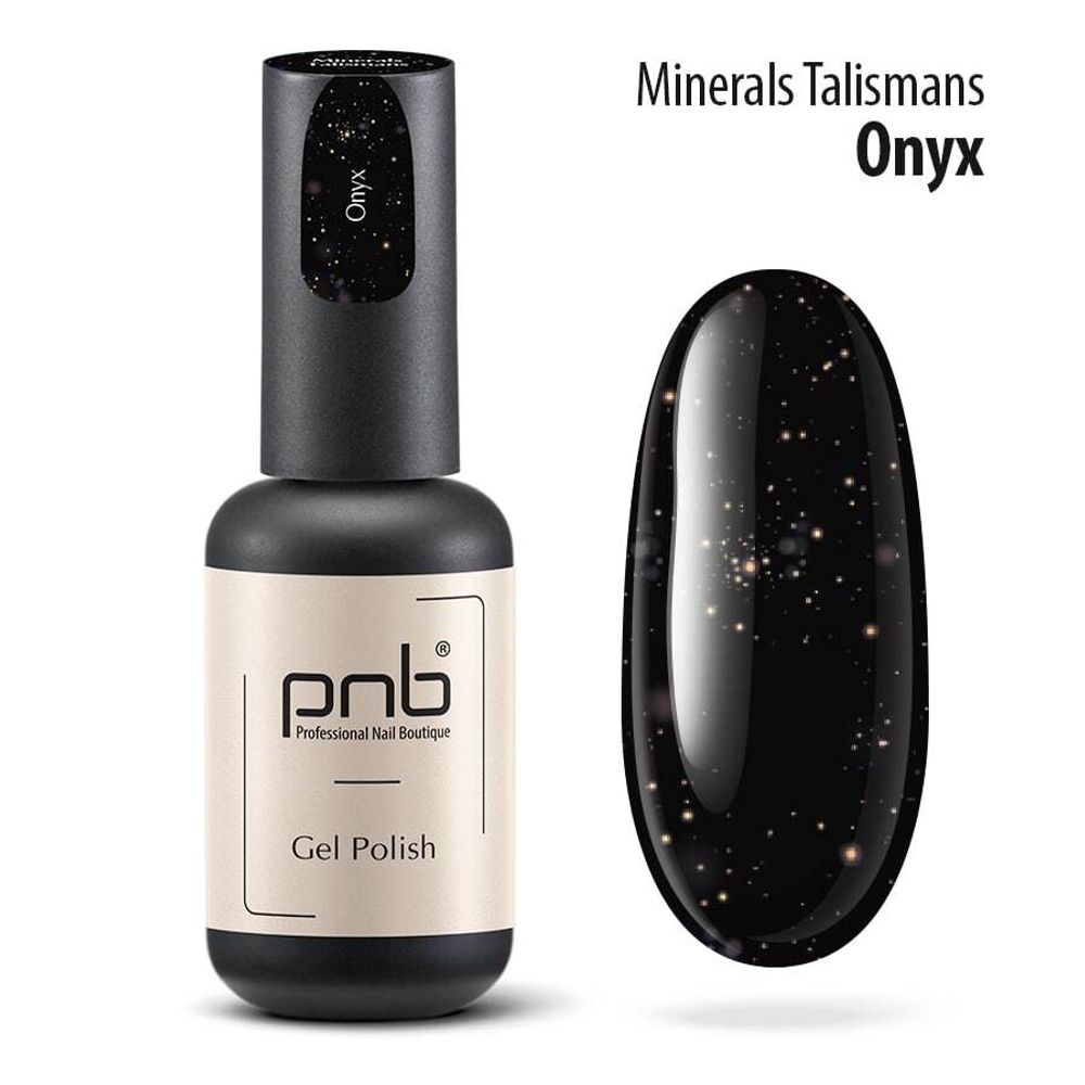 Гель-лак PNB Onyx Gel nail polish 8мл