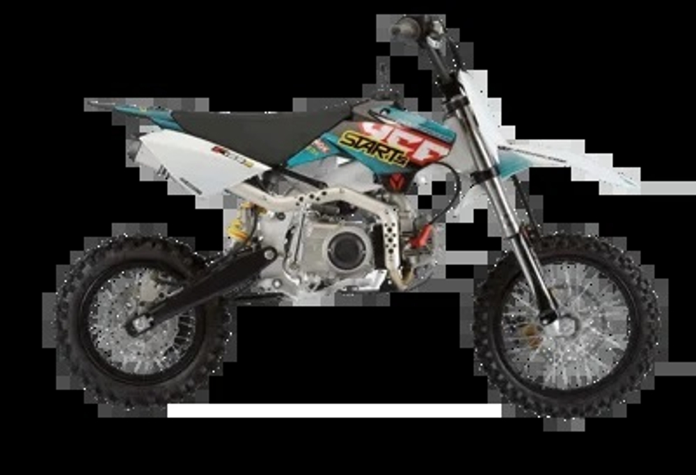 Мотоцикл YCF START F125 PITBIKE