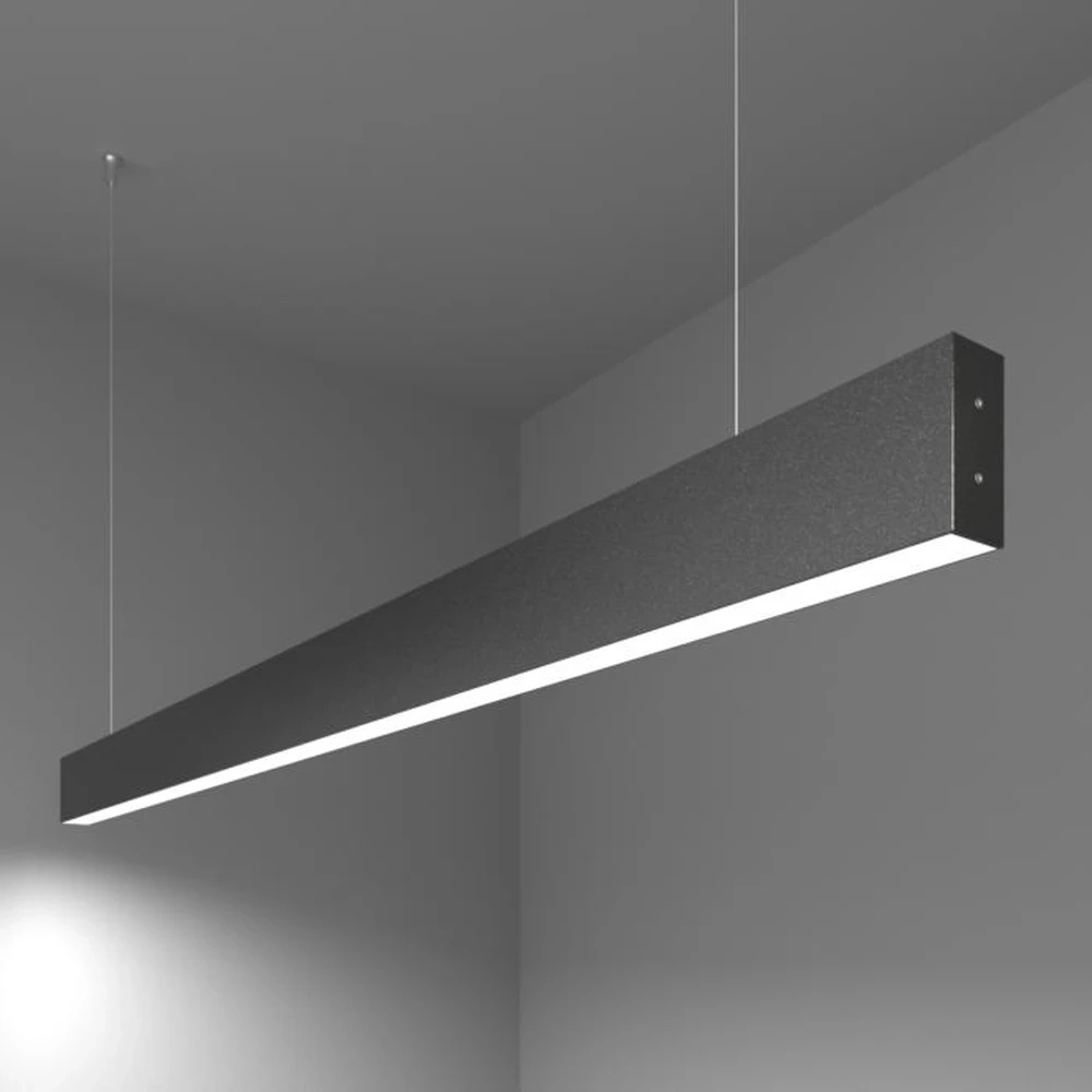 Линейный светильник Elektrostandard Lsg-01-1-8*128-6500-msh 4690389133619