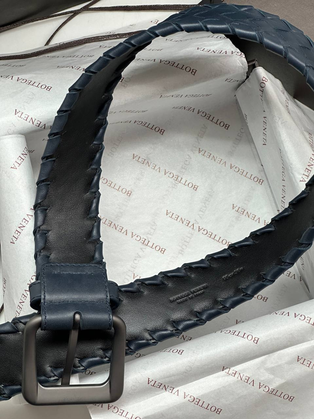 Ремень Bottega Veneta