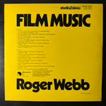 Roger Webb – Film Music (Англия 1974г.) Promo