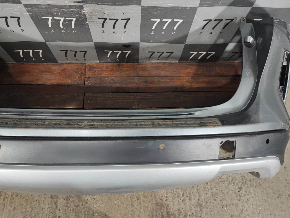 Бампер задний Infiniti QX50 2 17-нв Б/У Оригинал 850225NA0J