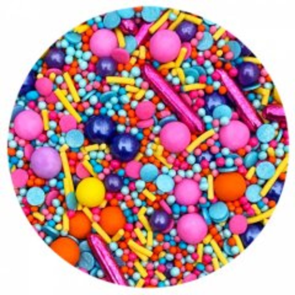 Посыпка фирменная MIXIE "Le_eklera" 50 гр