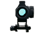 VECTOR Maverick 1x22 Gen II QD (3 MOA), с 2 кронштейнами на Weaver/Picatinny
