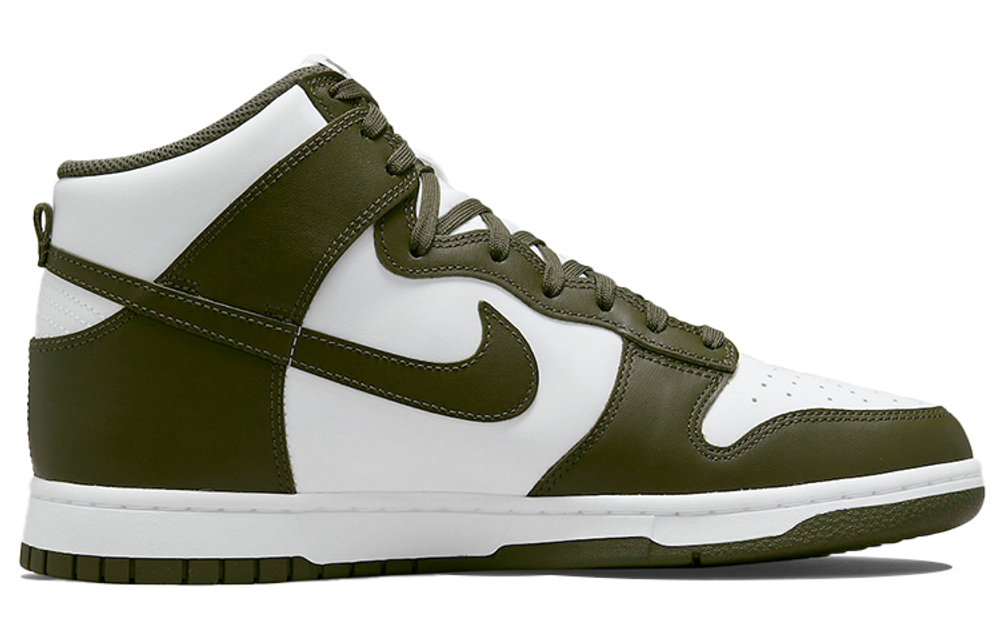 Кроссовки Nike Dunk Retro "Cargo Khaki"