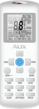 Сплит-система AUX ASW-H24B4LK-700R1DI