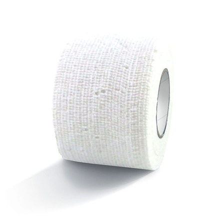 Лента хоккейная для крюка IB Hockey Tape, IB-GT-38-4.5-WH, ширина 38мм, длина 4.5м, белый