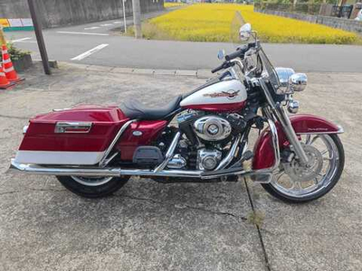 Harley-Davidson Road King FLHR1580 051533