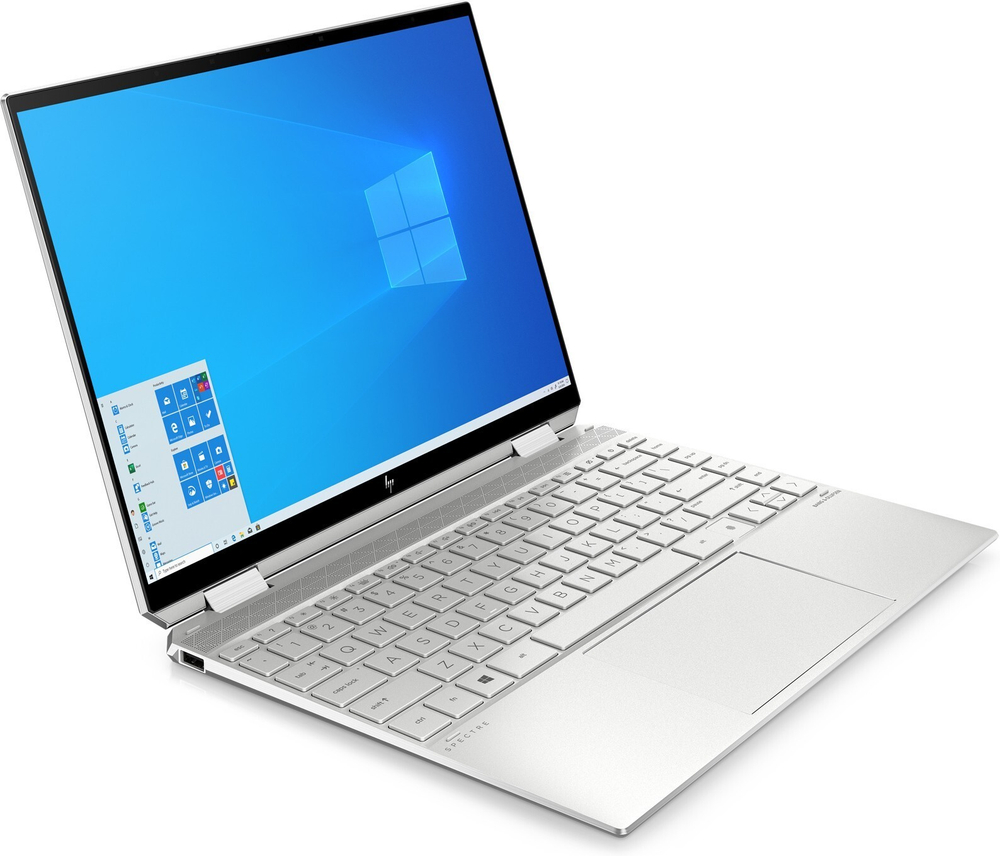 Ноутбук HP Spectre x360 14-ea0011ur 13.5; 3k2k/ Touch/ Core i7 1165G7/ 16GB/ 2TB SSD/ no ODD/ WiFi/ BT/ FPR/ Win 10/ Nightfall Black (3B3K8EA)