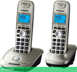 Радиотелефон DECT Panasonic KX-TG2512RUN