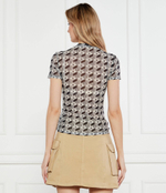 Блузка Dastoria HUGO - черный(50537187)