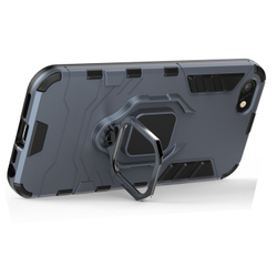 Противоударный чехол с кольцом Panther Case для iPhone 5 / 5S / SE