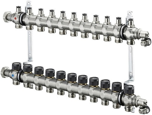 Колл. группа БЕЗ расход. 11-вых. OVT  (4/1шт)