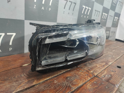 Фара левая Geely Monjaro 21-нв Б/У Оригинал 8895000744