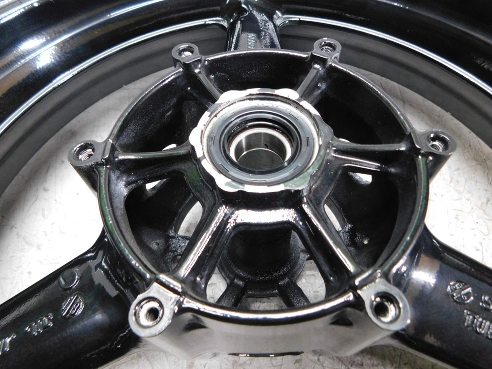 Колесо переднее Yamaha YZF-R1 4XV 98