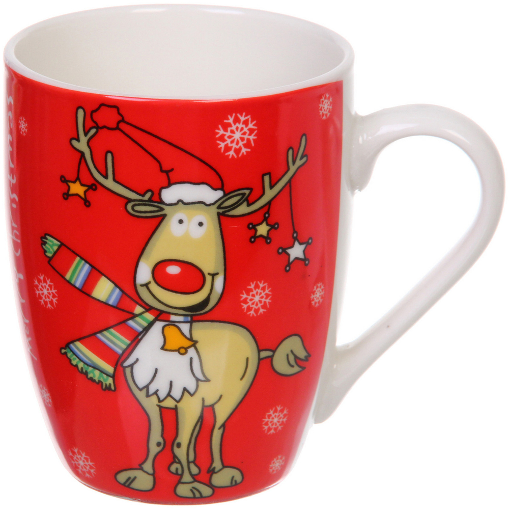 Кружка керамическая 330мл «Сказочное веселье»