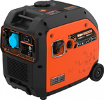 Генератор бензиновый ZONGSHEN BQH 6200 E инверторный 1T90DF650