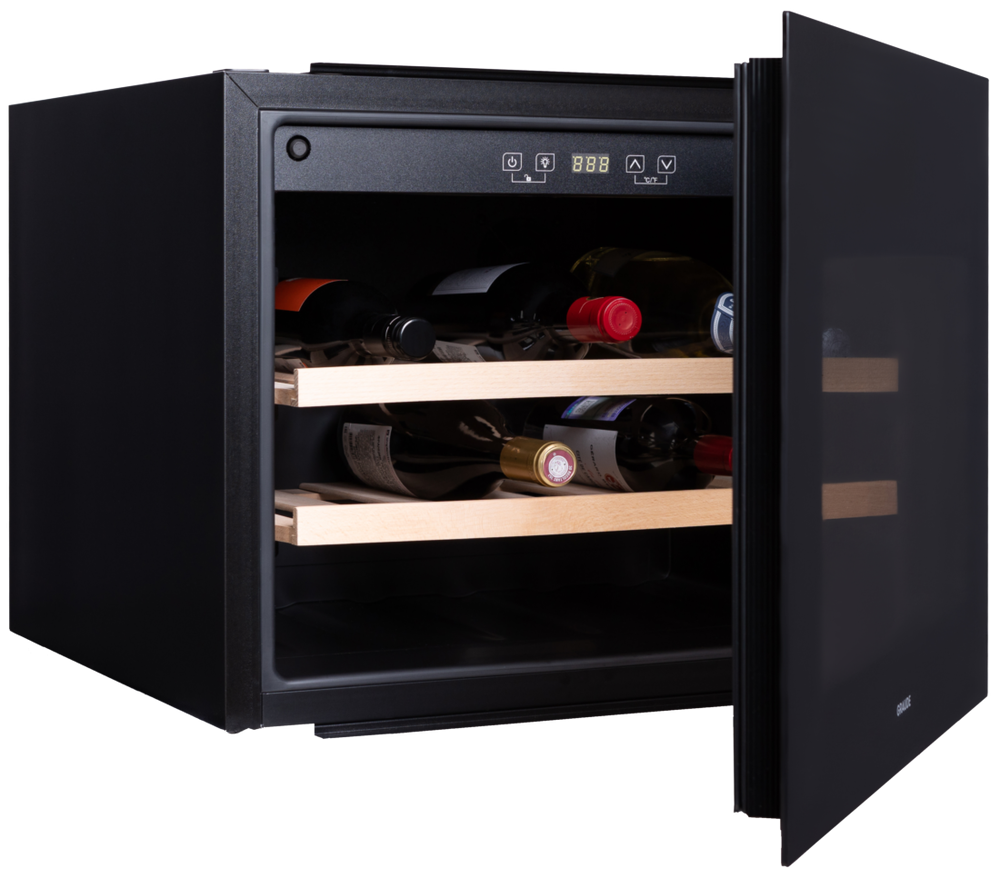 Встраиваемый винный шкаф GRAUDE Comfort FWK 45.2