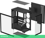 Корпус DeepCool CG580 без БП черный (R-CG580-BKNDA0-G-1)
