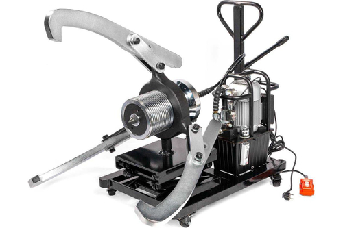 Съемник гидравлический транспортируемый с выносным насосом СГНт-100У серия ПРОФИ