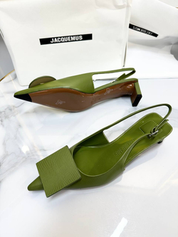 Туфли Jacquemus