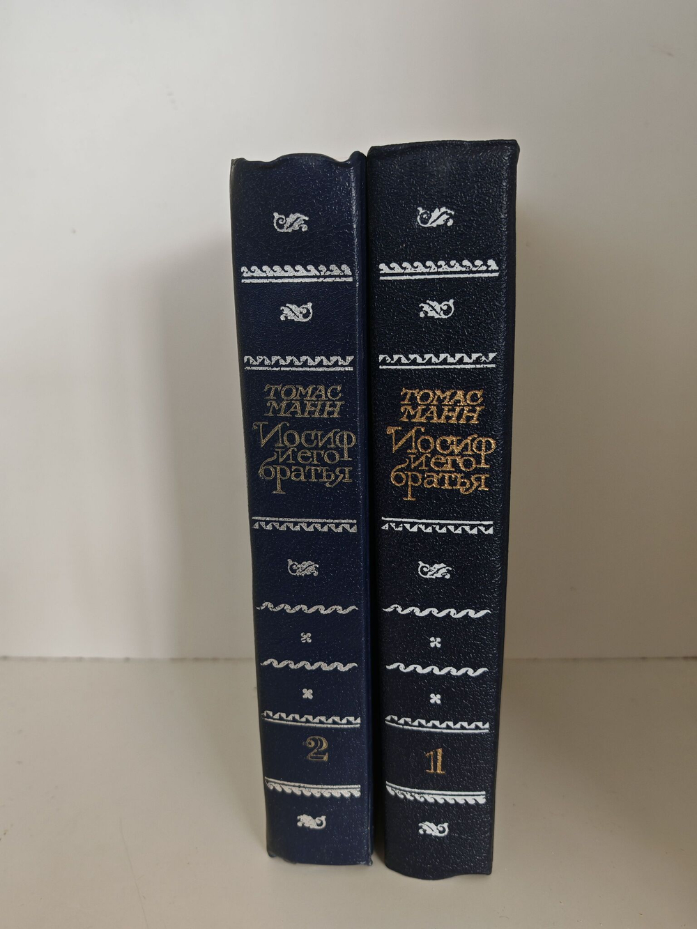 Иосиф и его братья (комплект из 2 книг)