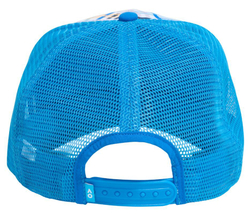 Теннисная кепка Australian Open Geometric Trucker - разноцветный