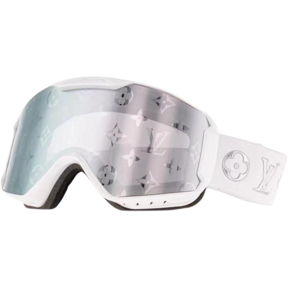 LOUIS VUITTON Z2634W Windproof Unisex Ski Goggles