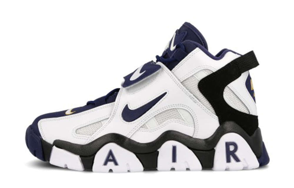 Кроссовки Nike Air Barrage