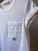 Новая хлопковая футболка Brunello Cucinelli, 104