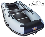 Лодка ПВХ Marlin Summit 410S