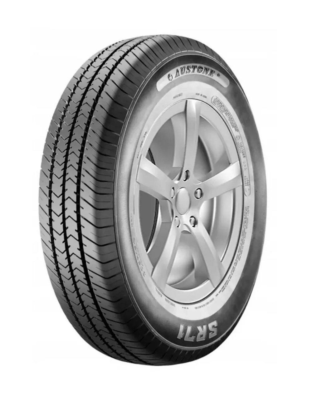 Летняя шина Austone ASR71 (225/70 R15C 112R)