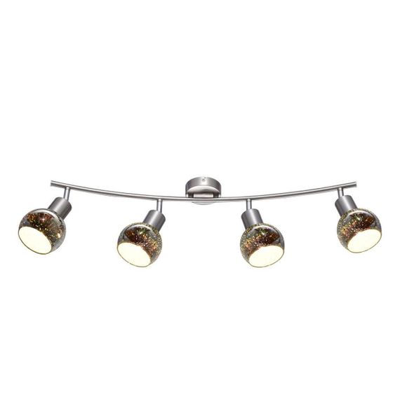 Спот Arte Lamp Illusione A6125PL-4SS