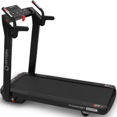OXYGEN FITNESS M-CONCEPT SPORT (BLACK) Беговая дорожка домашняя