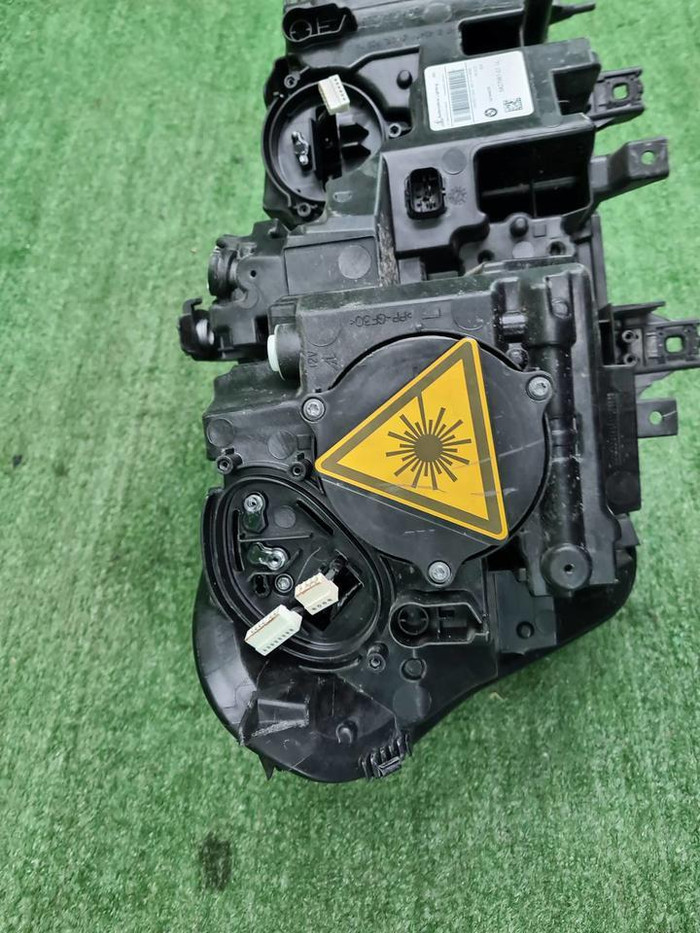 Фара левая BMW X5 G05 (18-23) Laser Light Black