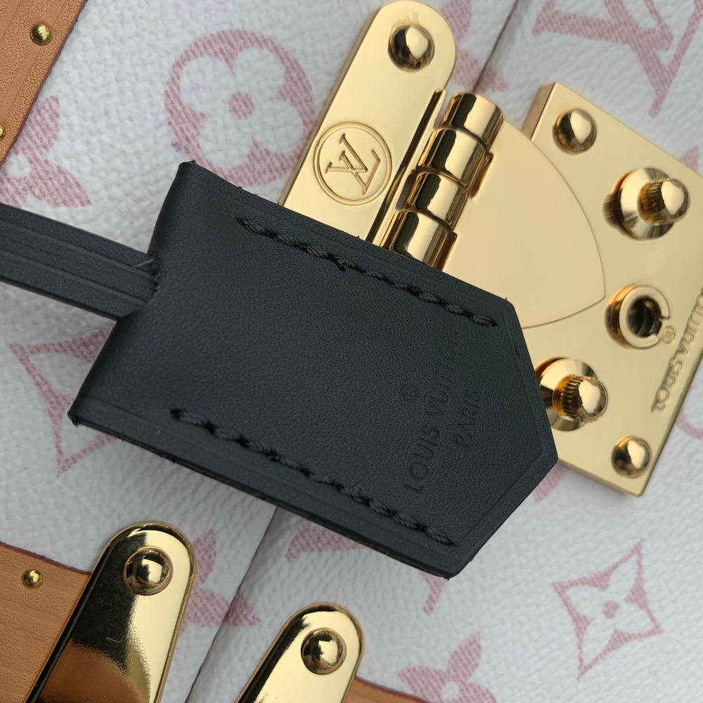 Louis Vuitton Camera Box