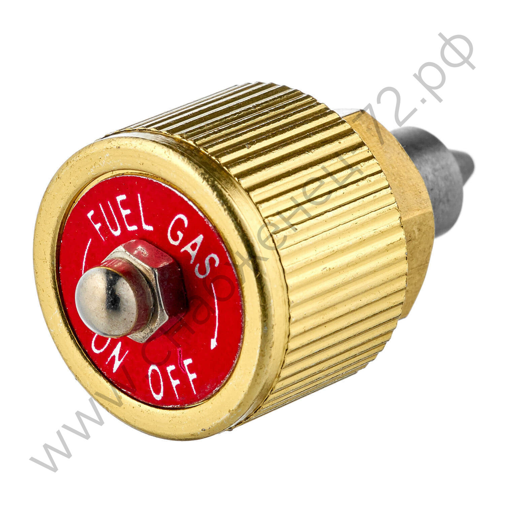 Узел вентиля ГГ к резакам серии Р3-345П